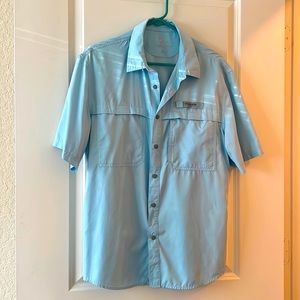 Outdoor Button Down Shirt